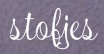 stofjes